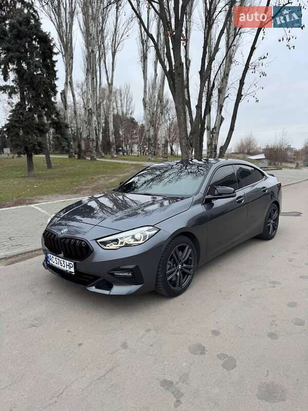 Купе BMW 2 Series Gran Coupe 2019 в Запорожье