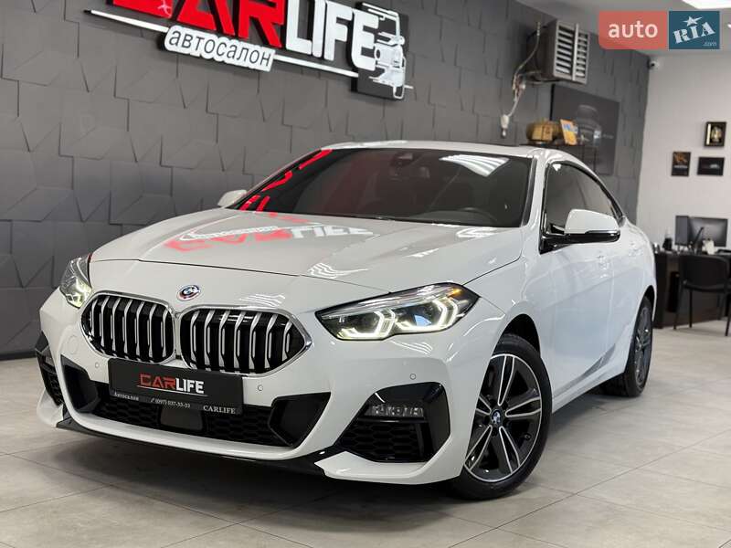 Купе BMW 2 Series Gran Coupe 2020 в Тернополі