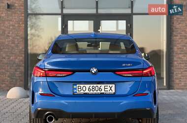 Купе BMW 2 Series Gran Coupe 2022 в Тернополі