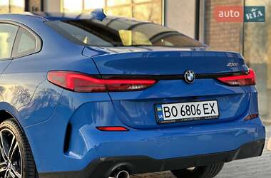 Купе BMW 2 Series Gran Coupe 2022 в Тернополі