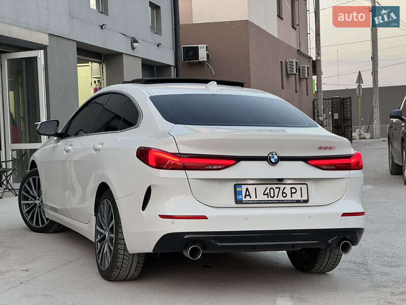 Купе BMW 2 Series Gran Coupe 2020 в Києві