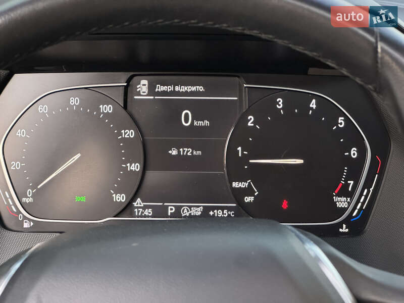 Купе BMW 2 Series Gran Coupe 2020 в Києві
