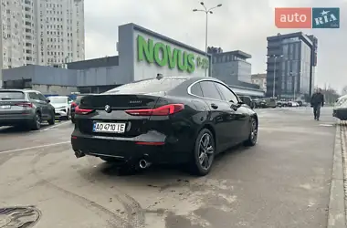 BMW 2 Series Gran Coupe 2021