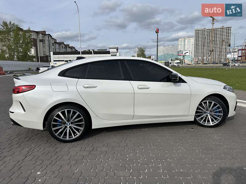 Купе BMW 2 Series Gran Coupe 2020 в Киеве