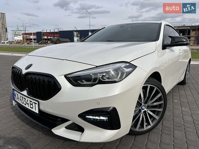 Купе BMW 2 Series Gran Coupe 2020 в Киеве