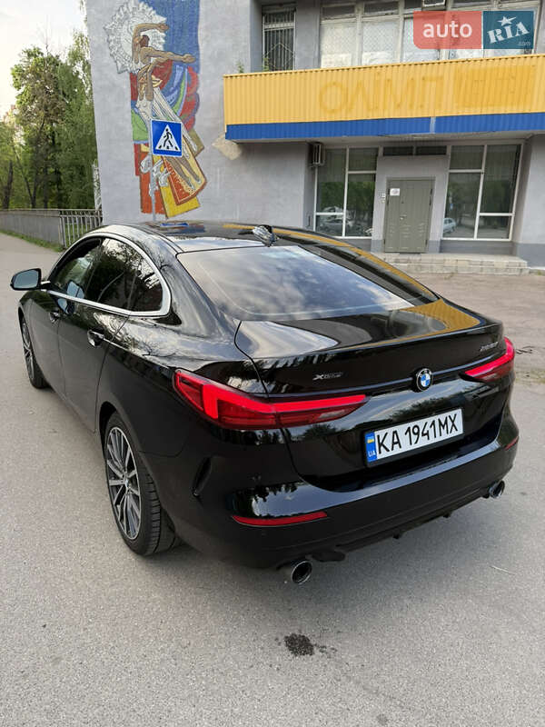 Купе BMW 2 Series Gran Coupe 2020 в Киеве