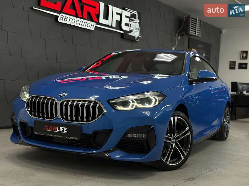BMW 2 Series Gran Coupe 2022