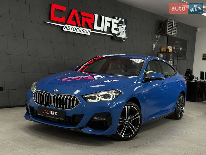 Купе BMW 2 Series Gran Coupe 2022 в Тернополе