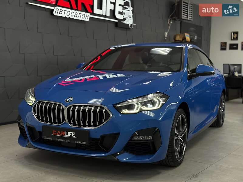 Купе BMW 2 Series Gran Coupe 2022 в Тернополе