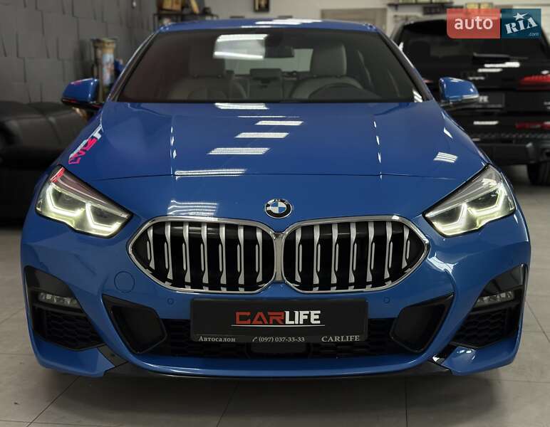 Купе BMW 2 Series Gran Coupe 2022 в Тернополе