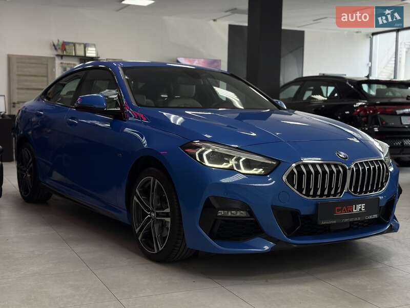 Купе BMW 2 Series Gran Coupe 2022 в Тернополе