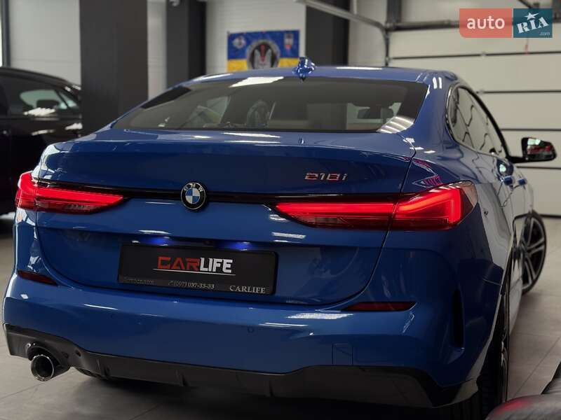 Купе BMW 2 Series Gran Coupe 2022 в Тернополе