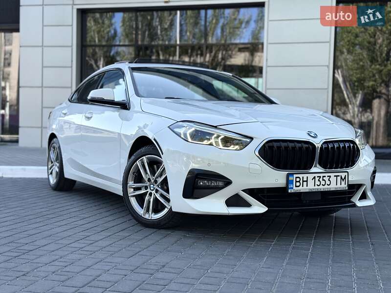 Купе BMW 2 Series Gran Coupe 2020 в Одессе
