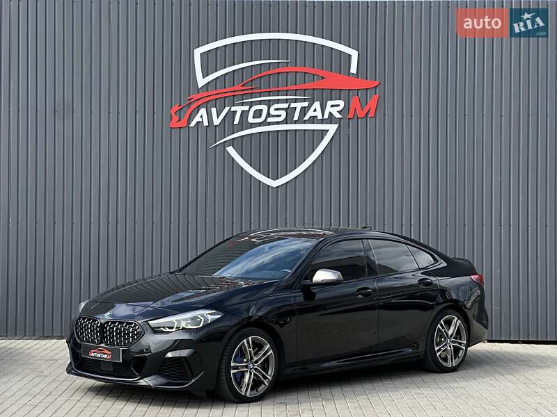 BMW 2 Series Gran Coupe 2020