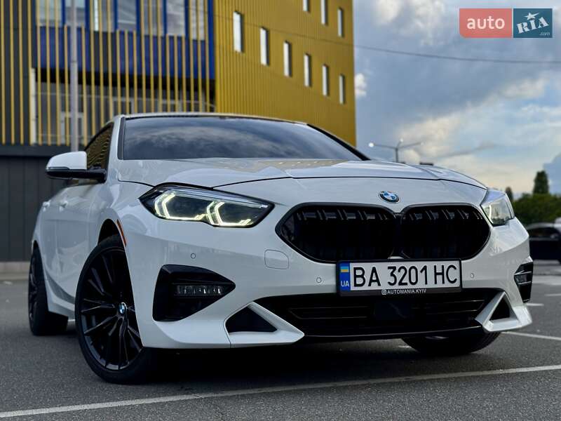 BMW 2 Series Gran Coupe 2020