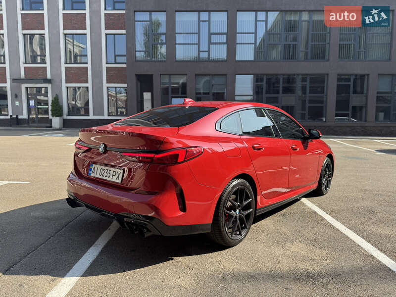 Купе BMW 2 Series Gran Coupe 2021 в Києві