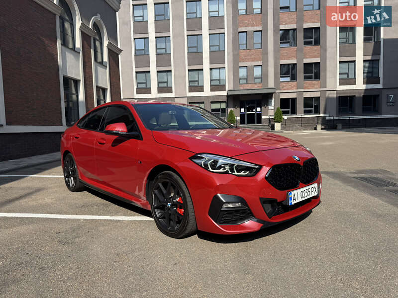 Купе BMW 2 Series Gran Coupe 2021 в Києві