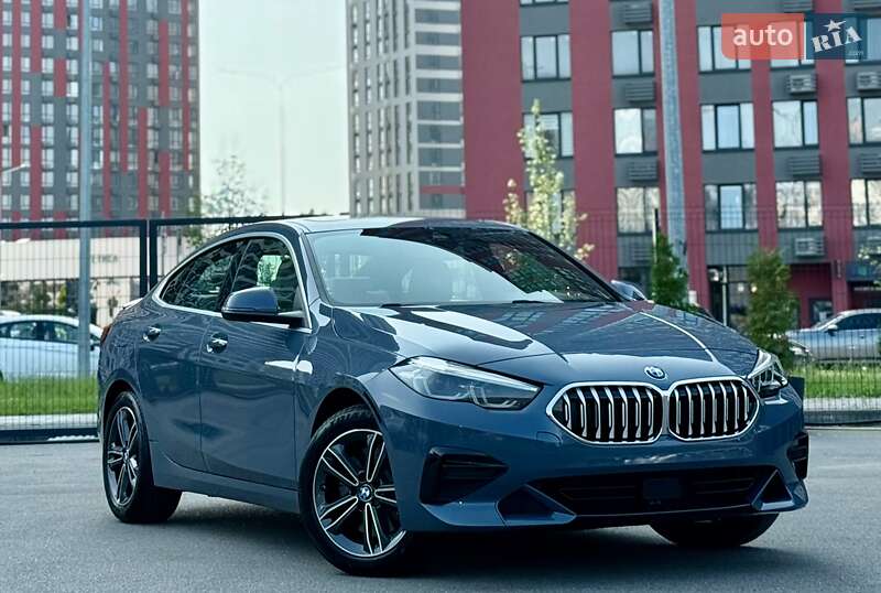 BMW 2 Series Gran Coupe 2022