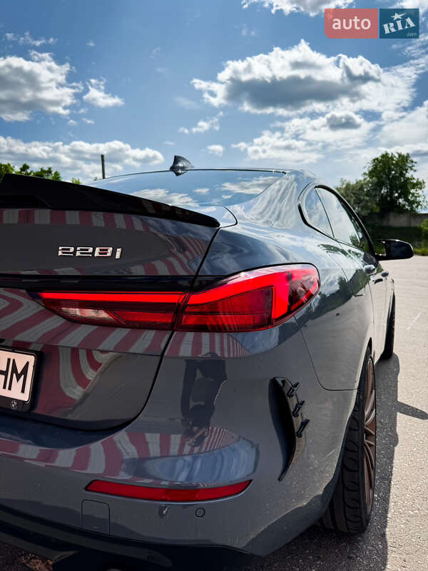 Купе BMW 2 Series Gran Coupe 2020 в Харькове