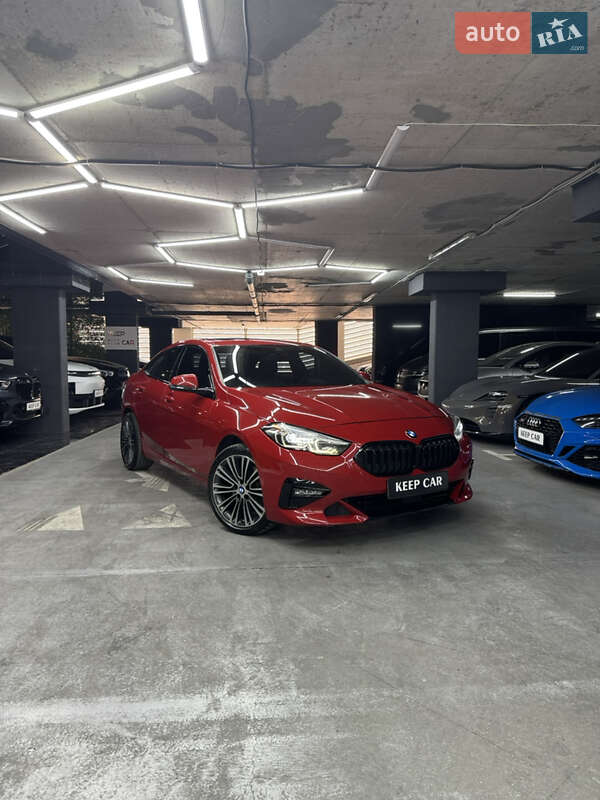 BMW 2 Series Gran Coupe 2020