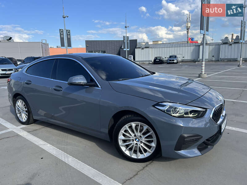 BMW 2 Series Gran Coupe 2019