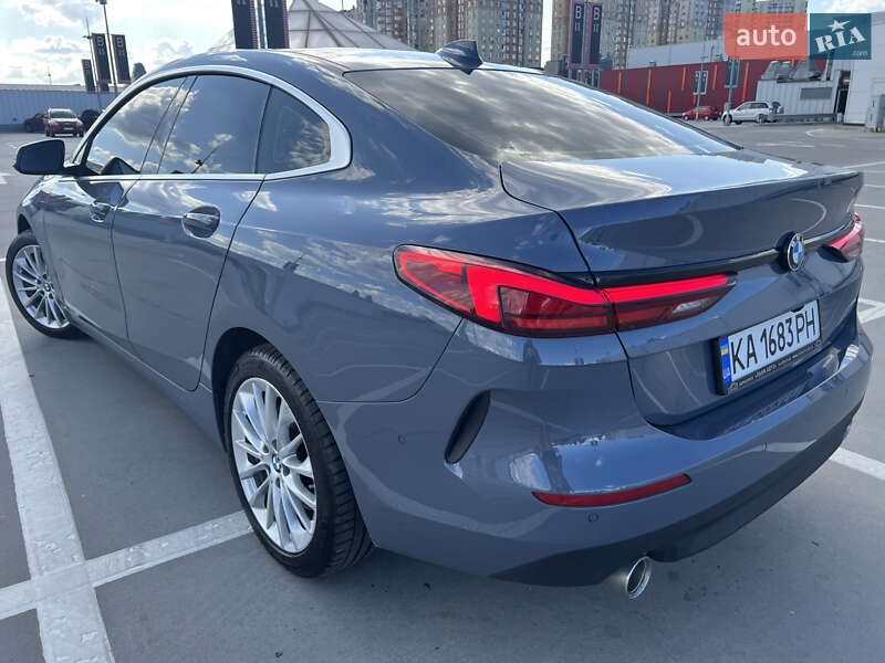 Купе BMW 2 Series Gran Coupe 2019 в Киеве