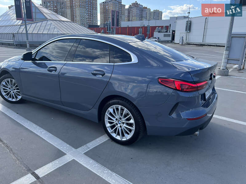 Купе BMW 2 Series Gran Coupe 2019 в Киеве