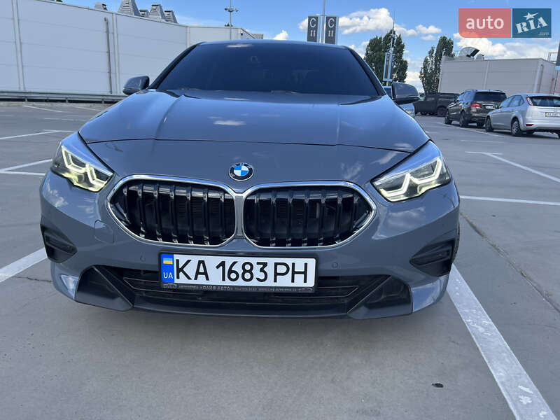 Купе BMW 2 Series Gran Coupe 2019 в Киеве
