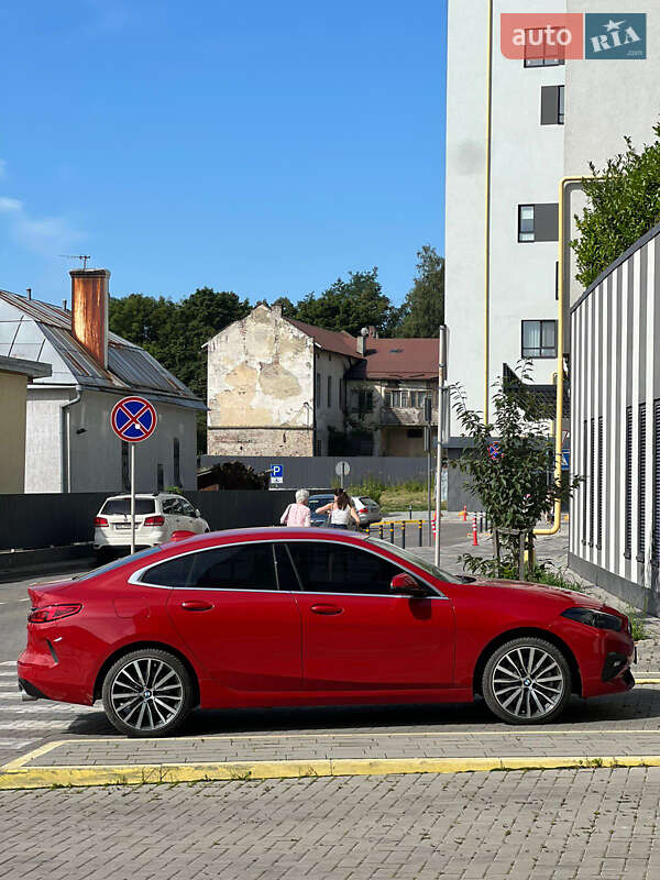 Купе BMW 2 Series Gran Coupe 2021 в Львове