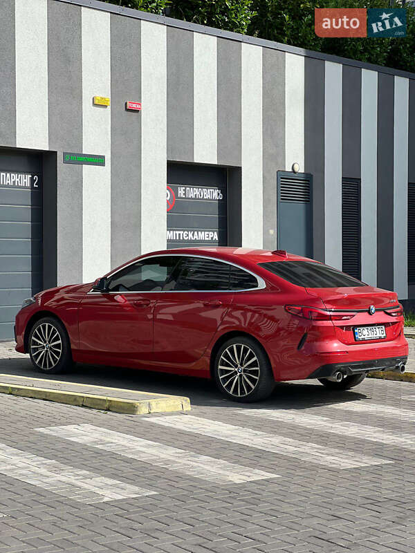 Купе BMW 2 Series Gran Coupe 2021 в Львове
