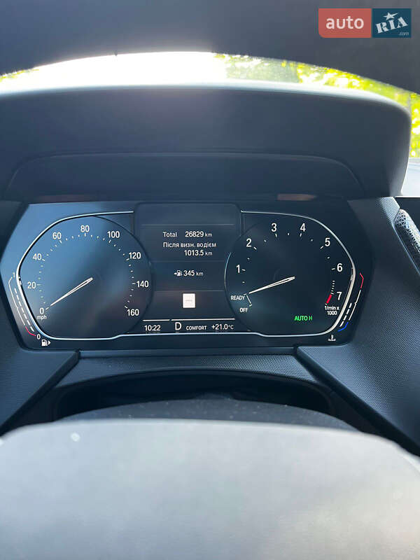 Купе BMW 2 Series Gran Coupe 2021 в Львове