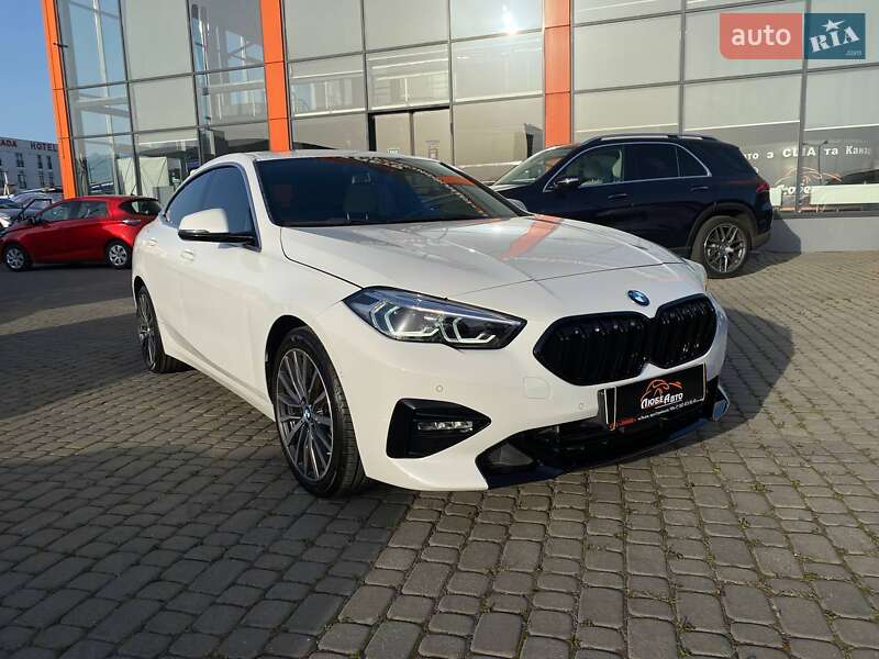 BMW 2 Series Gran Coupe 2019