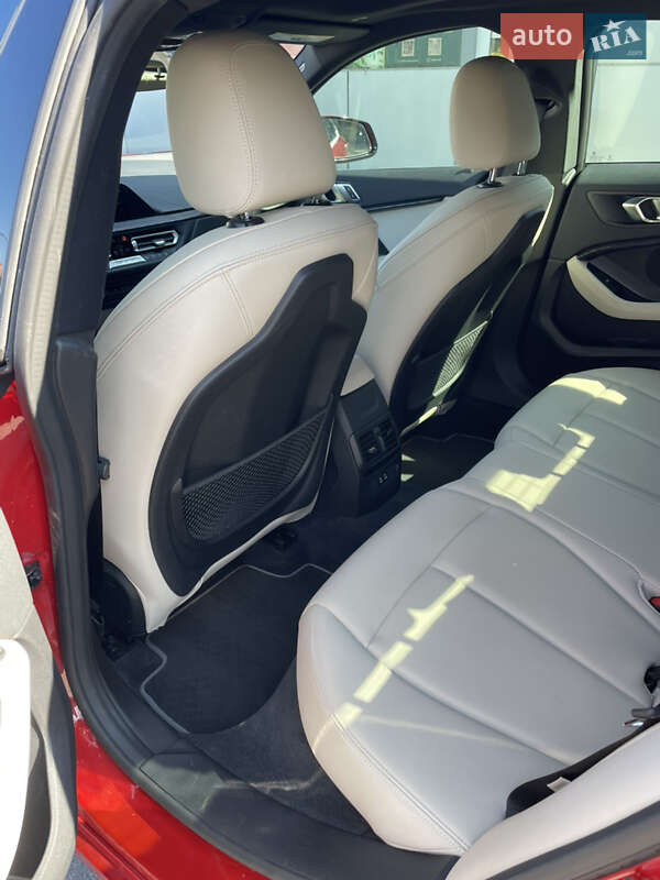 Купе BMW 2 Series Gran Coupe 2020 в Киеве фото 17 Купе BMW 2 Series Gran Coupe 2020 в Киеве