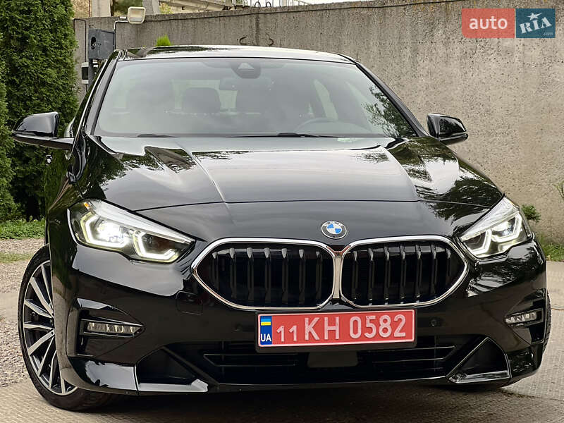 BMW 2 Series Gran Coupe 2020 BMW 2 Series Gran Coupe 2020