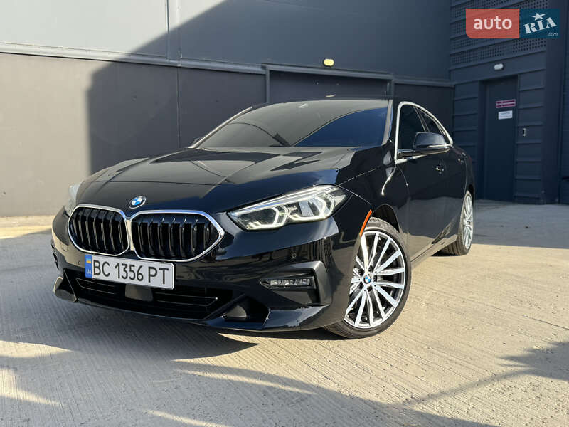 Купе BMW 2 Series Gran Coupe 2020 в Києві
