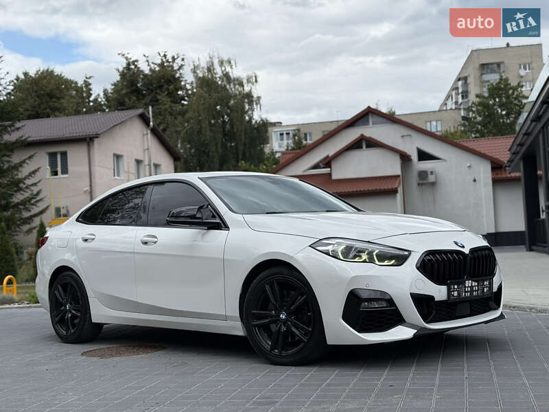 Купе BMW 2 Series Gran Coupe 2020 в Львові фото 6 Купе BMW 2 Series Gran Coupe 2020 в Львові
