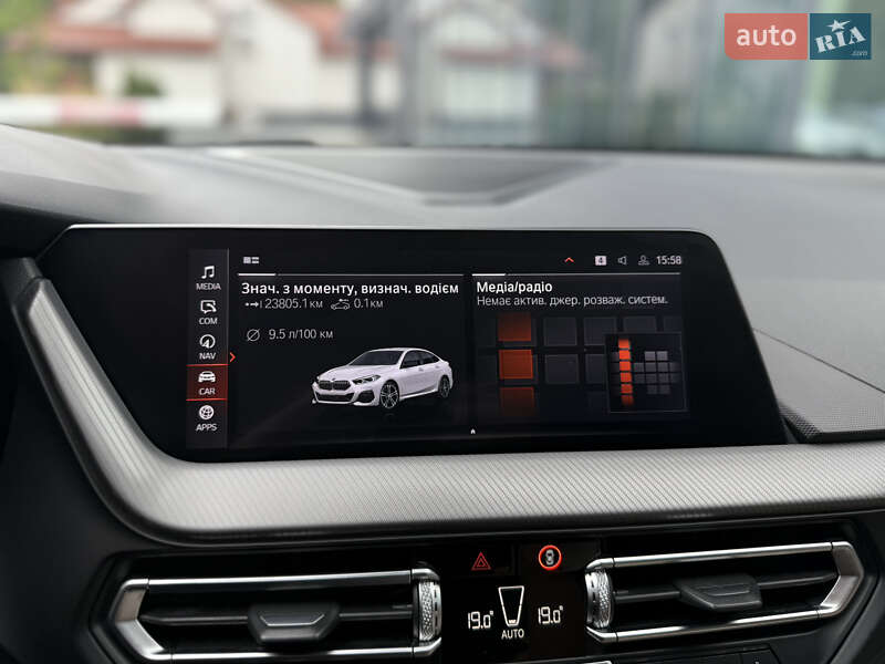 Купе BMW 2 Series Gran Coupe 2020 в Львові фото 45 Купе BMW 2 Series Gran Coupe 2020 в Львові