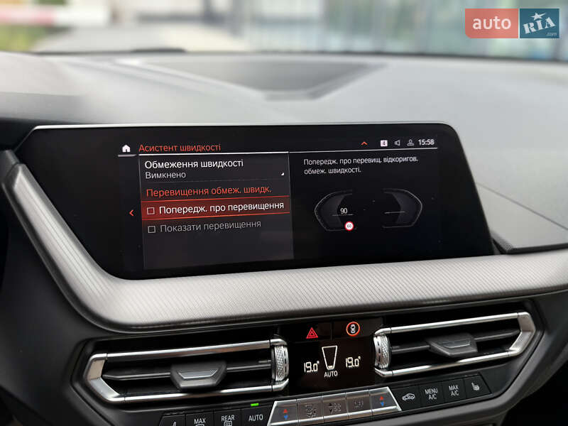 Купе BMW 2 Series Gran Coupe 2020 в Львові фото 51 Купе BMW 2 Series Gran Coupe 2020 в Львові