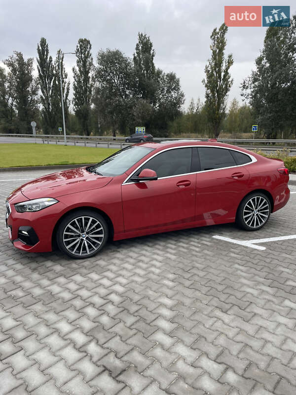 Купе BMW 2 Series Gran Coupe 2020 в Киеве фото 4 Купе BMW 2 Series Gran Coupe 2020 в Киеве