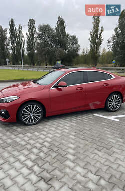 Купе BMW 2 Series Gran Coupe 2020 в 