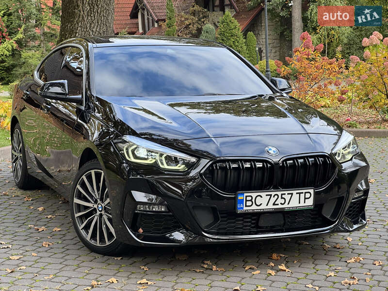 Купе BMW 2 Series Gran Coupe 2021 в Львові