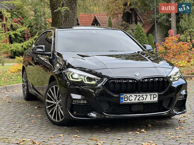 Купе BMW 2 Series Gran Coupe 2021 в Львові