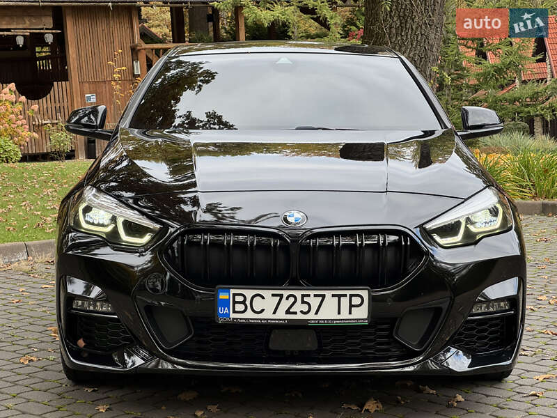 Купе BMW 2 Series Gran Coupe 2021 в Львові