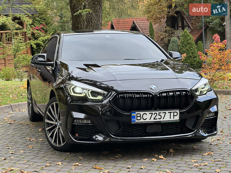 Купе BMW 2 Series Gran Coupe 2021 в Львові