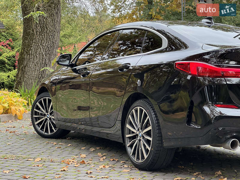 Купе BMW 2 Series Gran Coupe 2021 в Львові