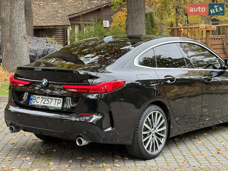 Купе BMW 2 Series Gran Coupe 2021 в Львові