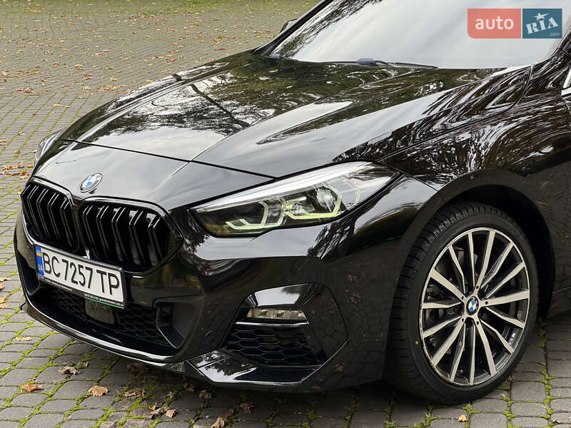 Купе BMW 2 Series Gran Coupe 2021 в Львові