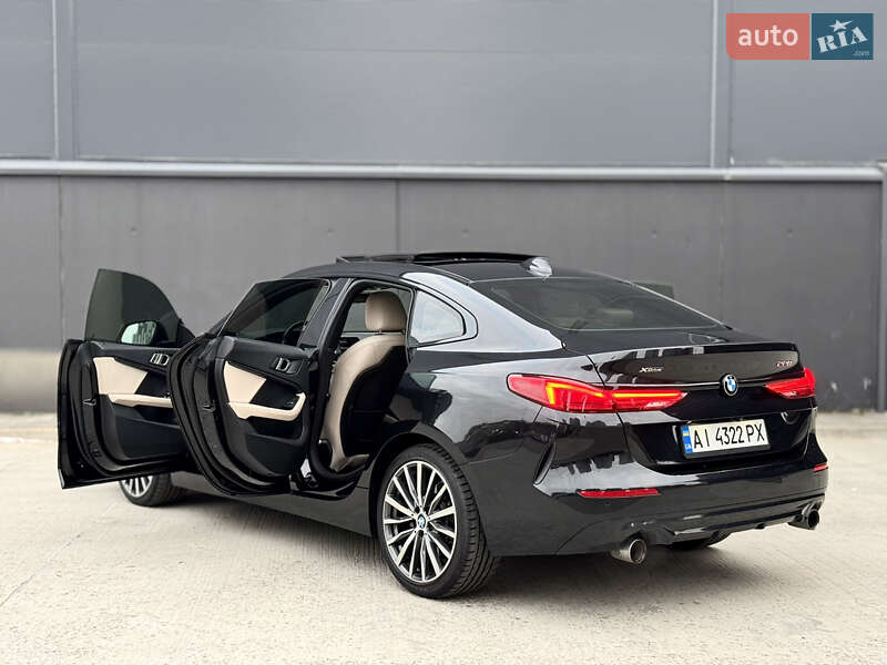 Купе BMW 2 Series Gran Coupe 2020 в Києві фото 2 Купе BMW 2 Series Gran Coupe 2020 в Києві