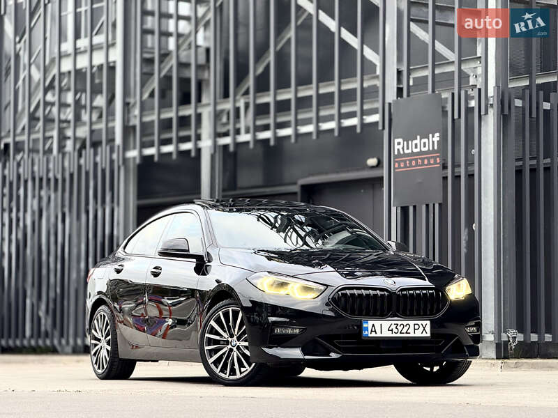 BMW 2 Series Gran Coupe 2020