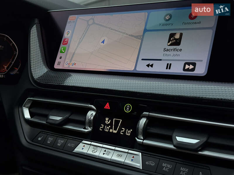 Купе BMW 2 Series Gran Coupe 2020 в Києві фото 56 Купе BMW 2 Series Gran Coupe 2020 в Києві
